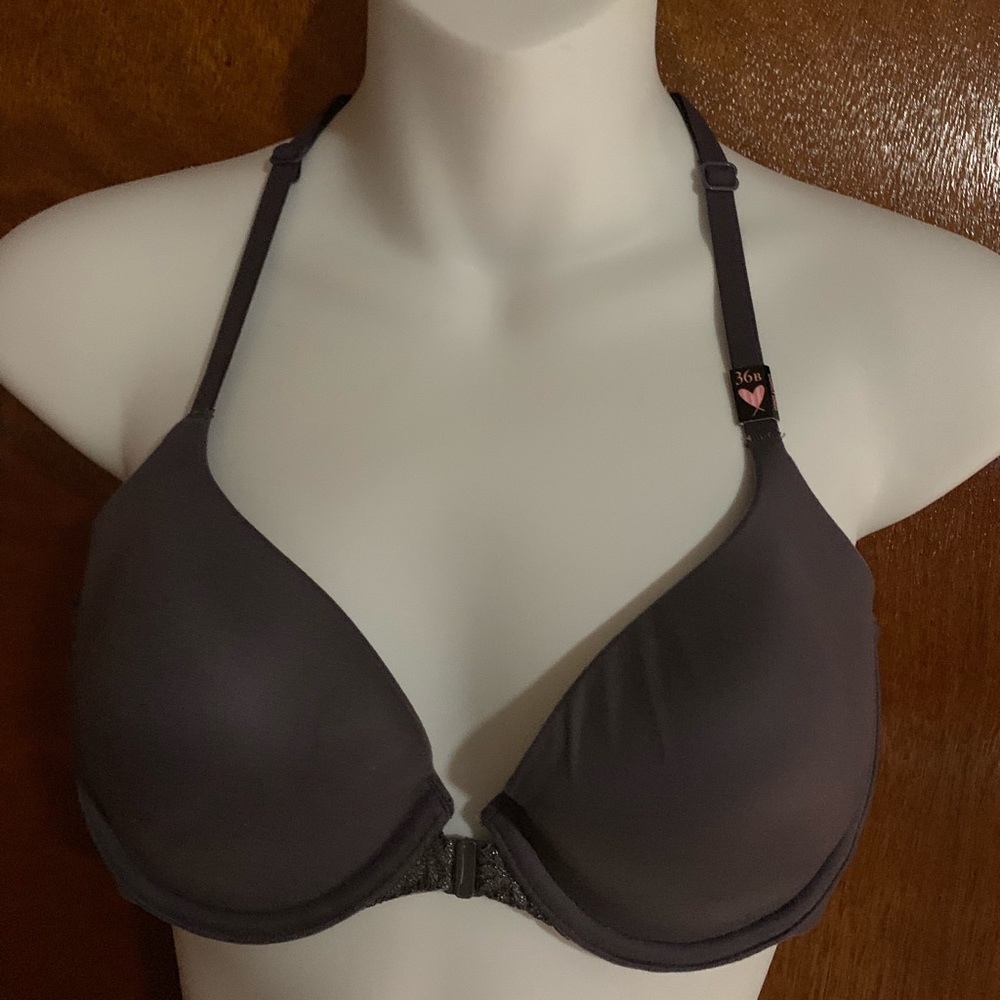 Victoria’s Secret Body Racerback front closure